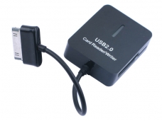 USB 2.0 Card Reader for Samsung Galaxy 8.9 / 10.1